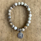 Sacred Heart+Mary Fleeing Egypt Bracelet