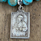 Sacred Heart/Our Lady of Mount Carmel Bracelet