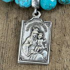 Sacred Heart/Our Lady of Mount Carmel Bracelet