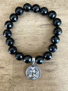St. Lawrence Black Agate