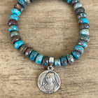 Anne-Marie River Bracelet